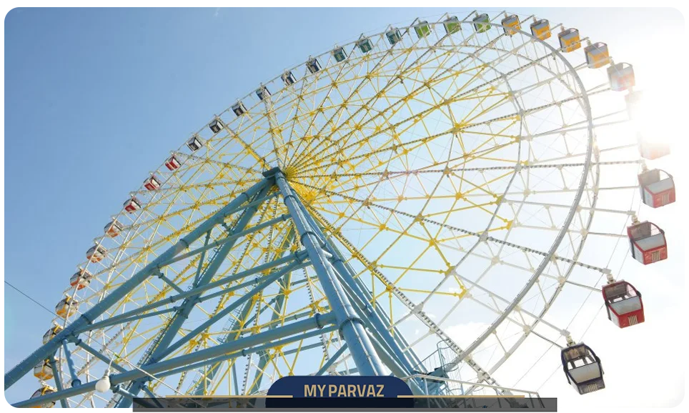 چرخ و فلک بزرگ متاتسمیندا